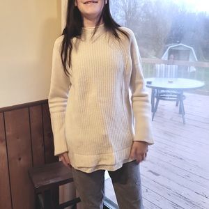 JCrew wool sweater